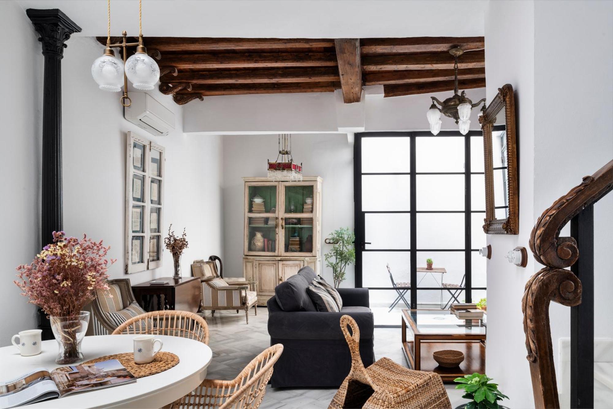 Magno Apartments Virgenes Luxury House セビリア エクステリア 写真