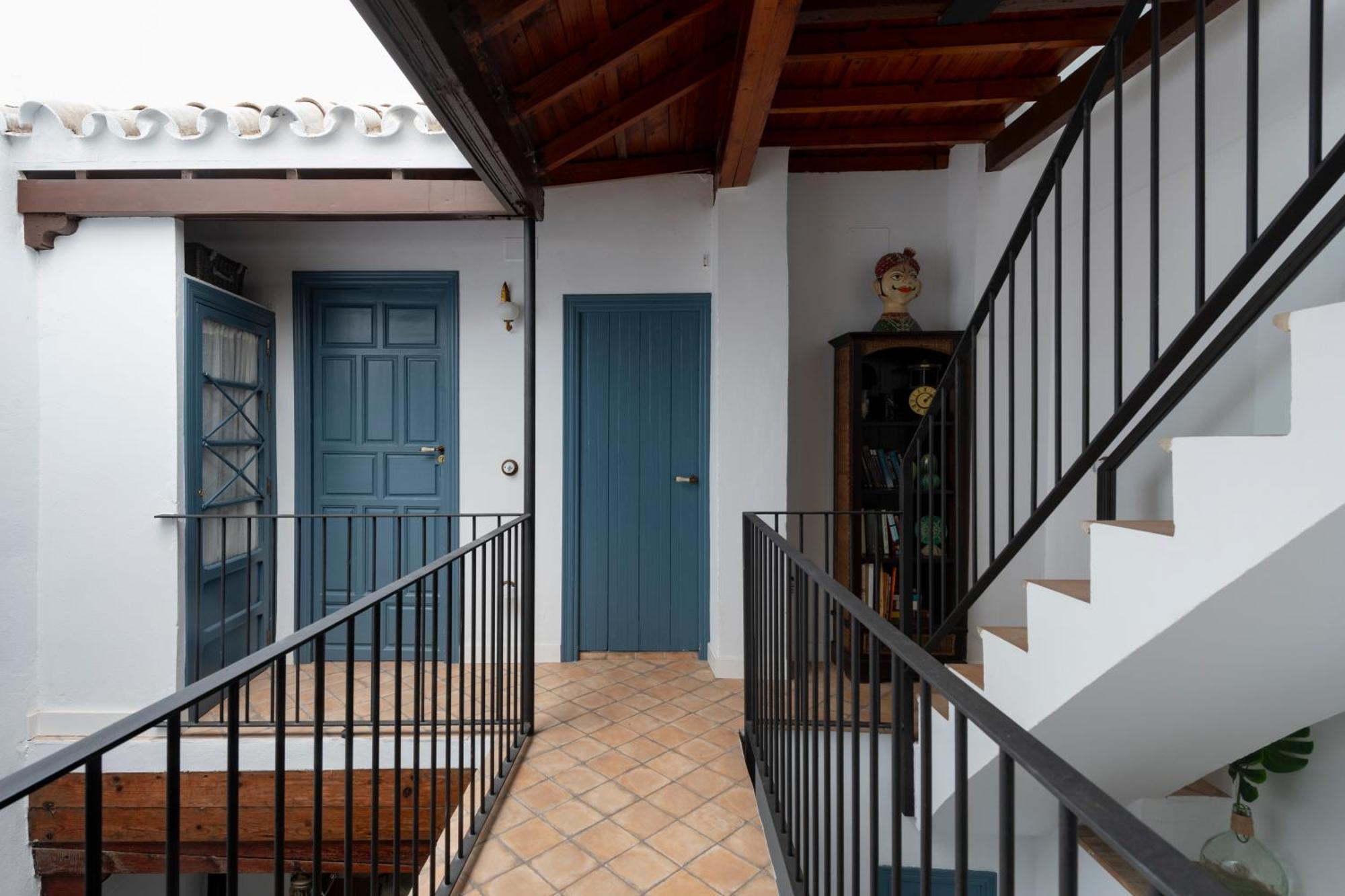 Magno Apartments Virgenes Luxury House セビリア エクステリア 写真