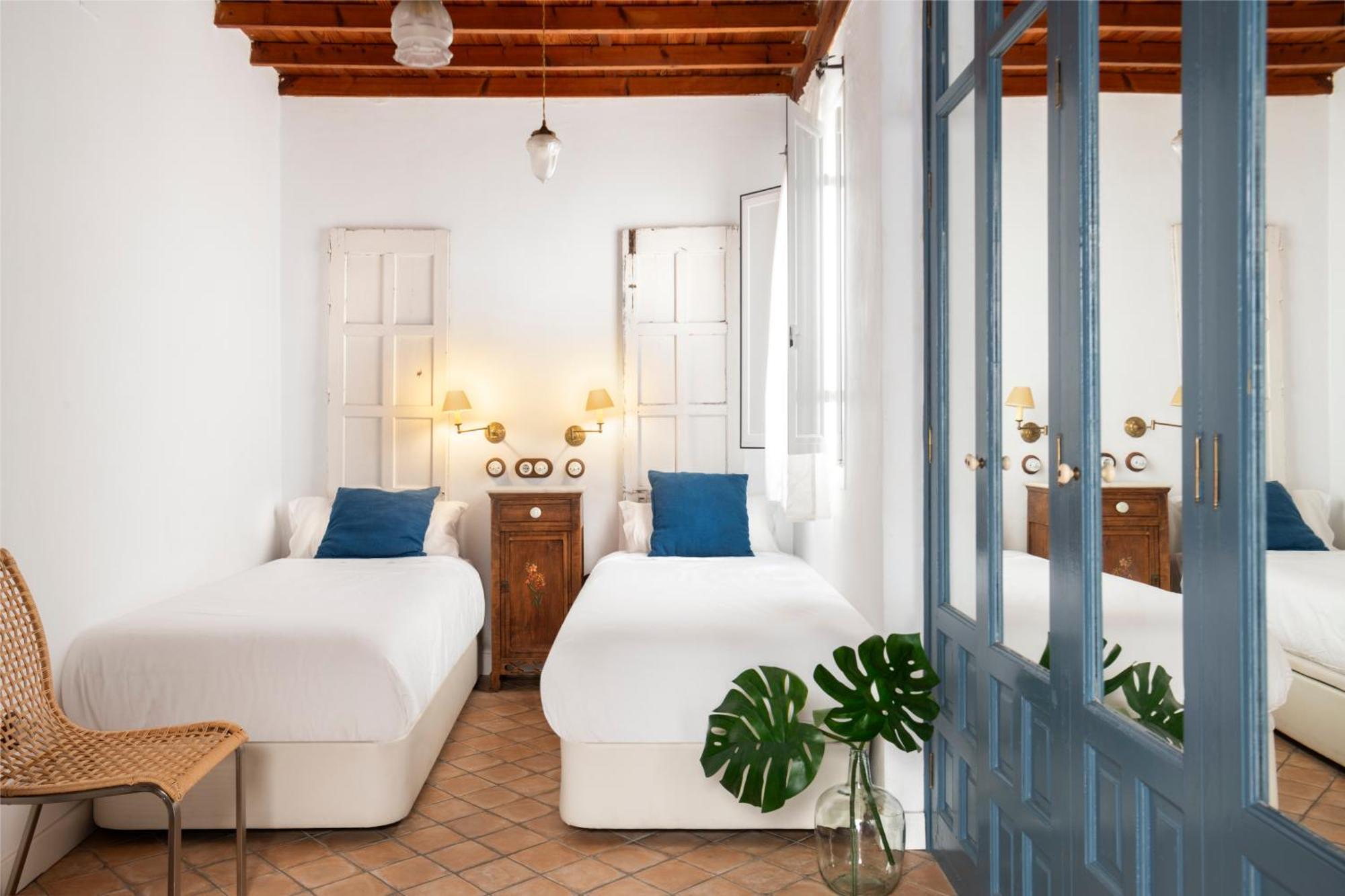 Magno Apartments Virgenes Luxury House セビリア エクステリア 写真