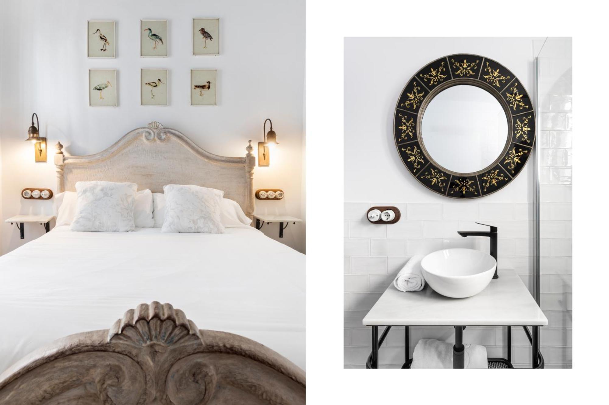 Magno Apartments Virgenes Luxury House セビリア エクステリア 写真